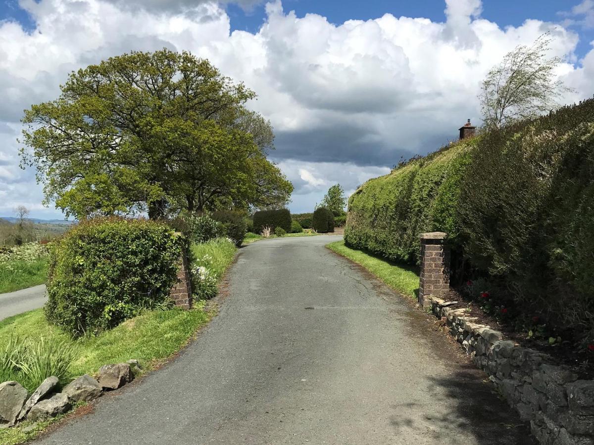Willa Berwyn View Welshpool Zewnętrze zdjęcie