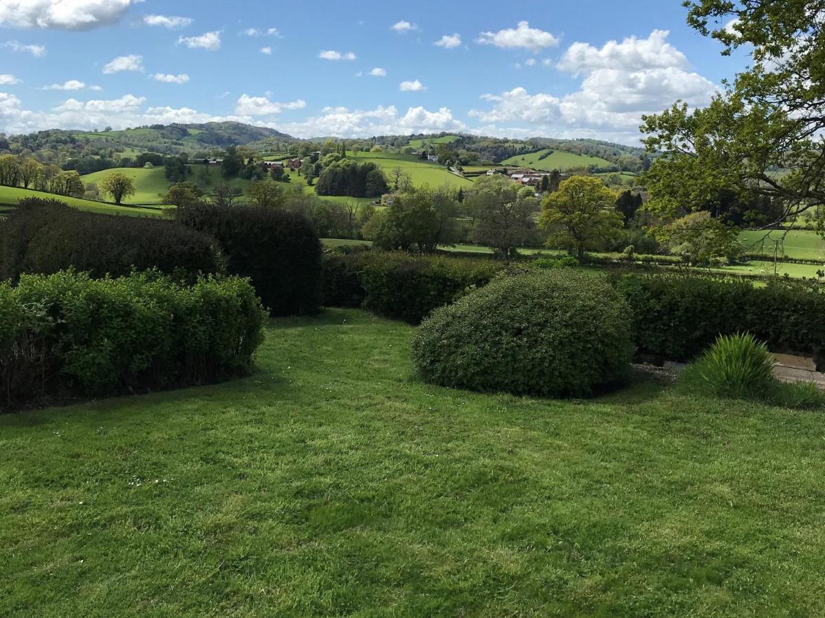 Willa Berwyn View Welshpool Zewnętrze zdjęcie