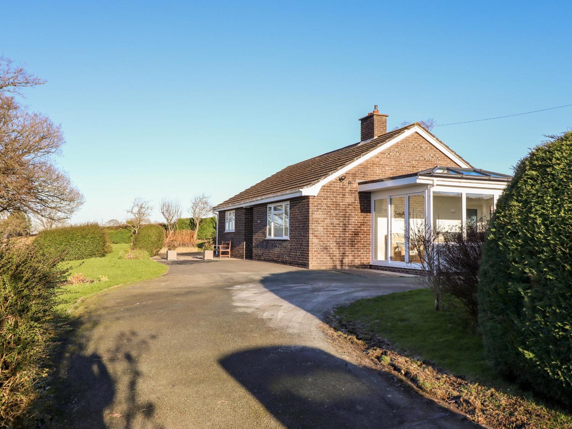 Willa Berwyn View Welshpool Zewnętrze zdjęcie